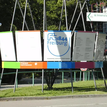 Ft Freiburg im Breisgau