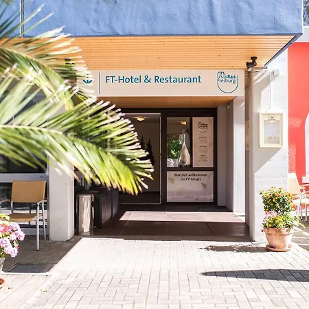 Szálloda Ft Freiburg im Breisgau