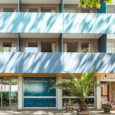 Szálloda Ft Freiburg im Breisgau