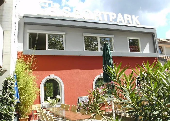 Ft Szálloda Freiburg im Breisgau