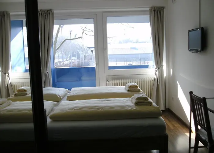 Ft Szálloda Freiburg im Breisgau