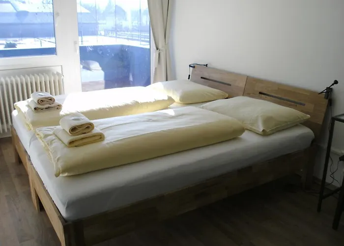 Ft Szálloda Freiburg im Breisgau