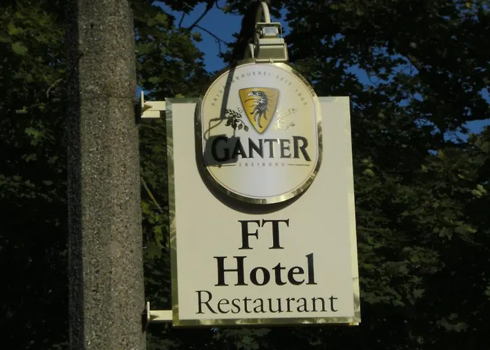 Szálloda Ft Freiburg im Breisgau