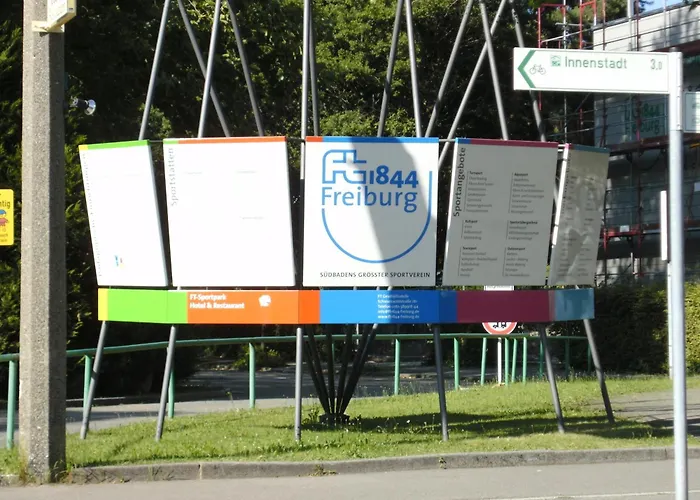Ft Freiburg im Breisgau