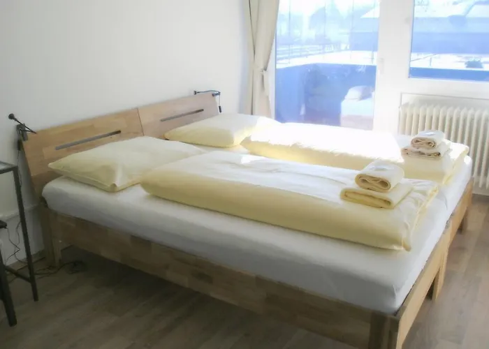 Ft Szálloda Freiburg im Breisgau