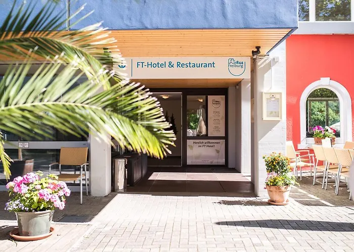 Szálloda Ft Freiburg im Breisgau