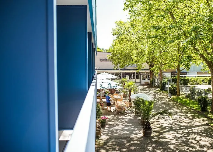 Ft Szálloda Freiburg im Breisgau