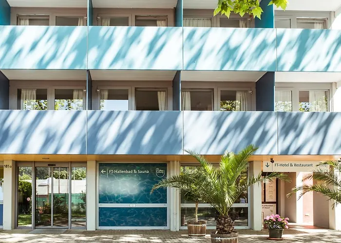 ホテル Ft フライブルク